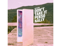 CD Niagara  - Don't Take It Personally