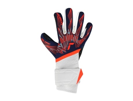 Reusch Pure Contact Fusion Goalkeeper Gloves Colorido 9