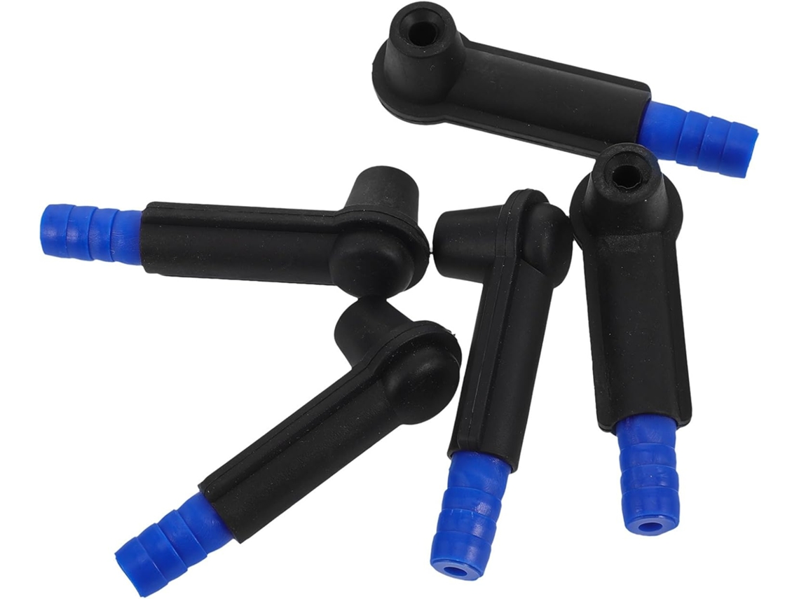 Conectores De Plástico Para Fluido De Freio, Adaptadores Confiáveis Para Carros.