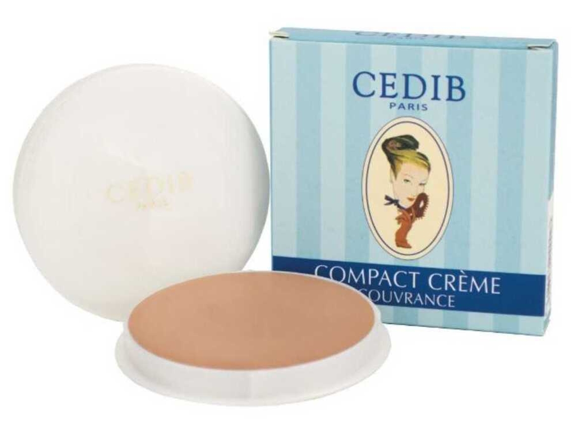 Creme Compacto México 11 Cedib Paris