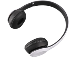 Casque De Sport Sem Fil Bluetooth P47 Com Redução Bruto Baixos Profondes, Son Stéréo Hifi, Conception Pliable