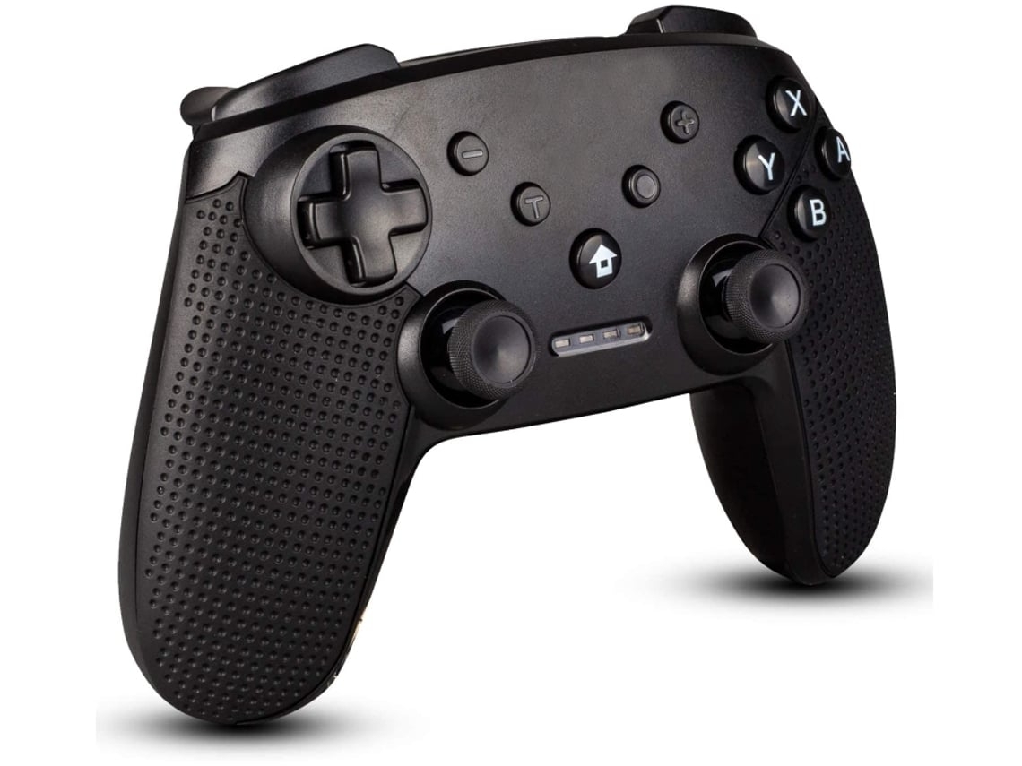 Comando Nintendo Switch Pro  Gamepad (wireless - Preto)*