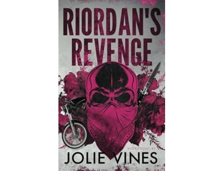 Livro Riordans Revenge de Jolie Vines (Inglês)