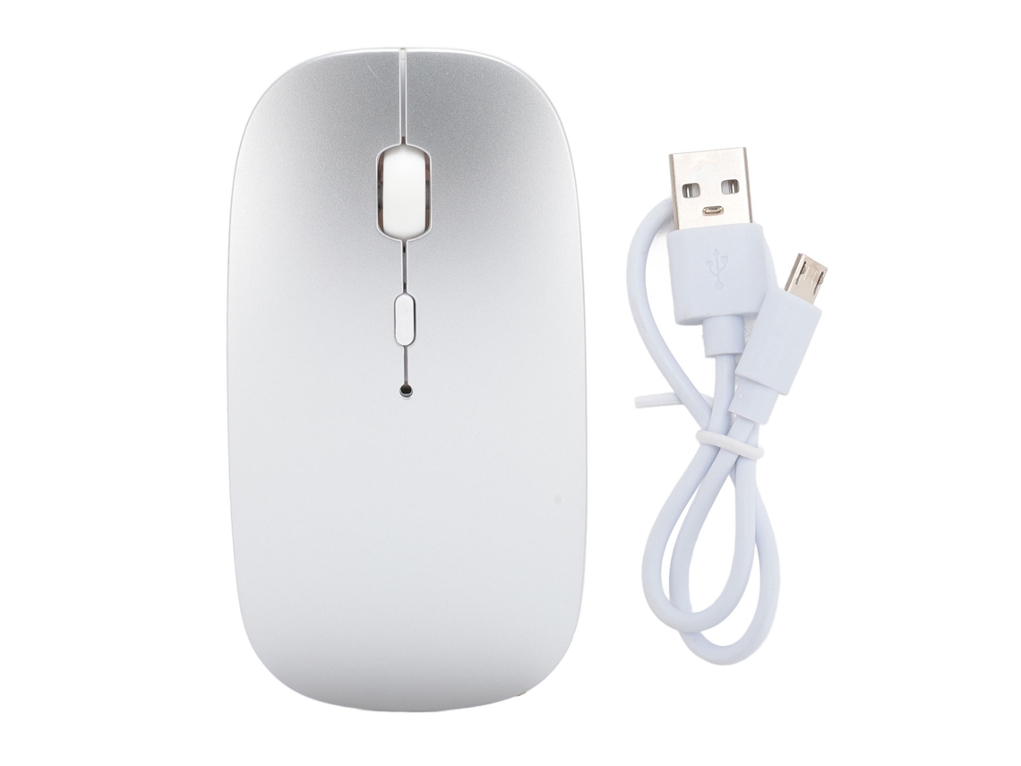 Rato Bluetooth Sem Fio LAXISCREED Recarregável 3 Dpi