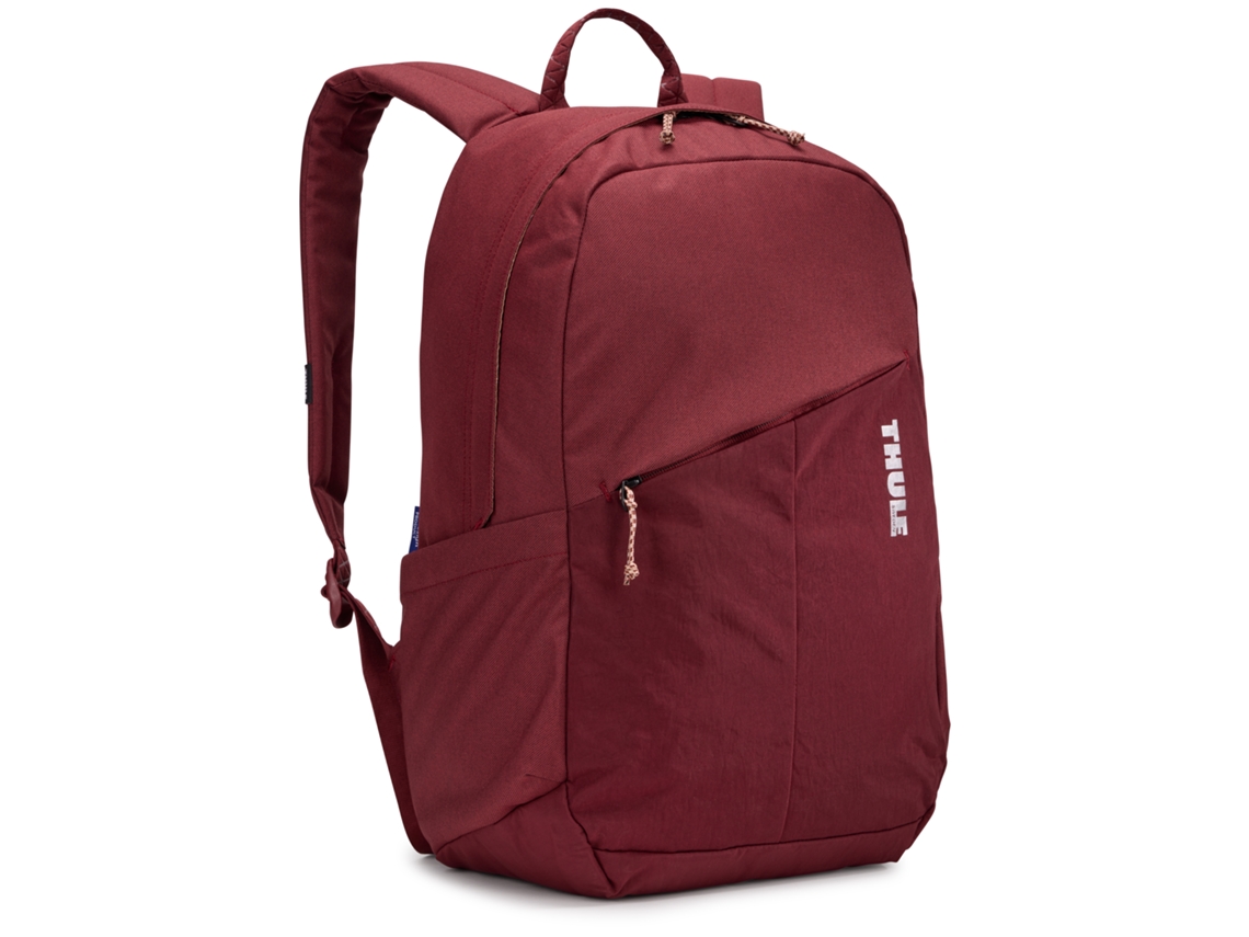 Tcam6115 New Maroon Mala para Portáteis 40 6 Cm 16 Mochila Marrom THULE