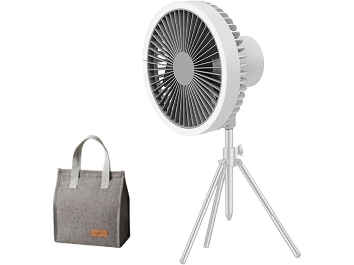 Usb Mini Ventilador Mesa Portátil para Uso Doméstico e Externo