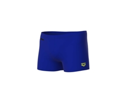 Calções de Banho de Homem para Natação ARENA Zip Azul (75)