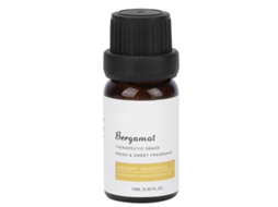 Óleo Essencial De Bergamota 10ml Para Cuidado Da Pele, Aromaterapia E Relaxamento