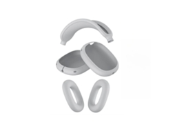 Capa de Fone de Ouvido para Fones de Ouvido Airpods Max de 3 Peças Cin