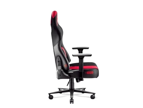 Diablo X Player 2.0. Cadeira King Gaming Crimson Anthracite Dcr