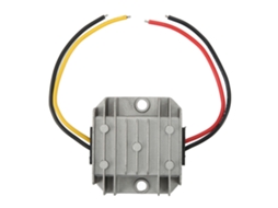 Módulo Reductor Dc Impermeable Convertidor De Voltaje 72v A 12v 3a Con Cáscara De Aluminio De Alta Eficiencia