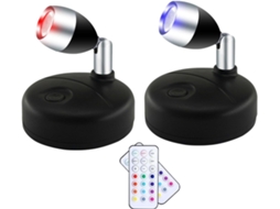 Luminária De Mesa Portátil Com Temporizador, Interruptor Dimmer, Luminária De Cabeceira, Para Quarto, Quarto De Bebê E
