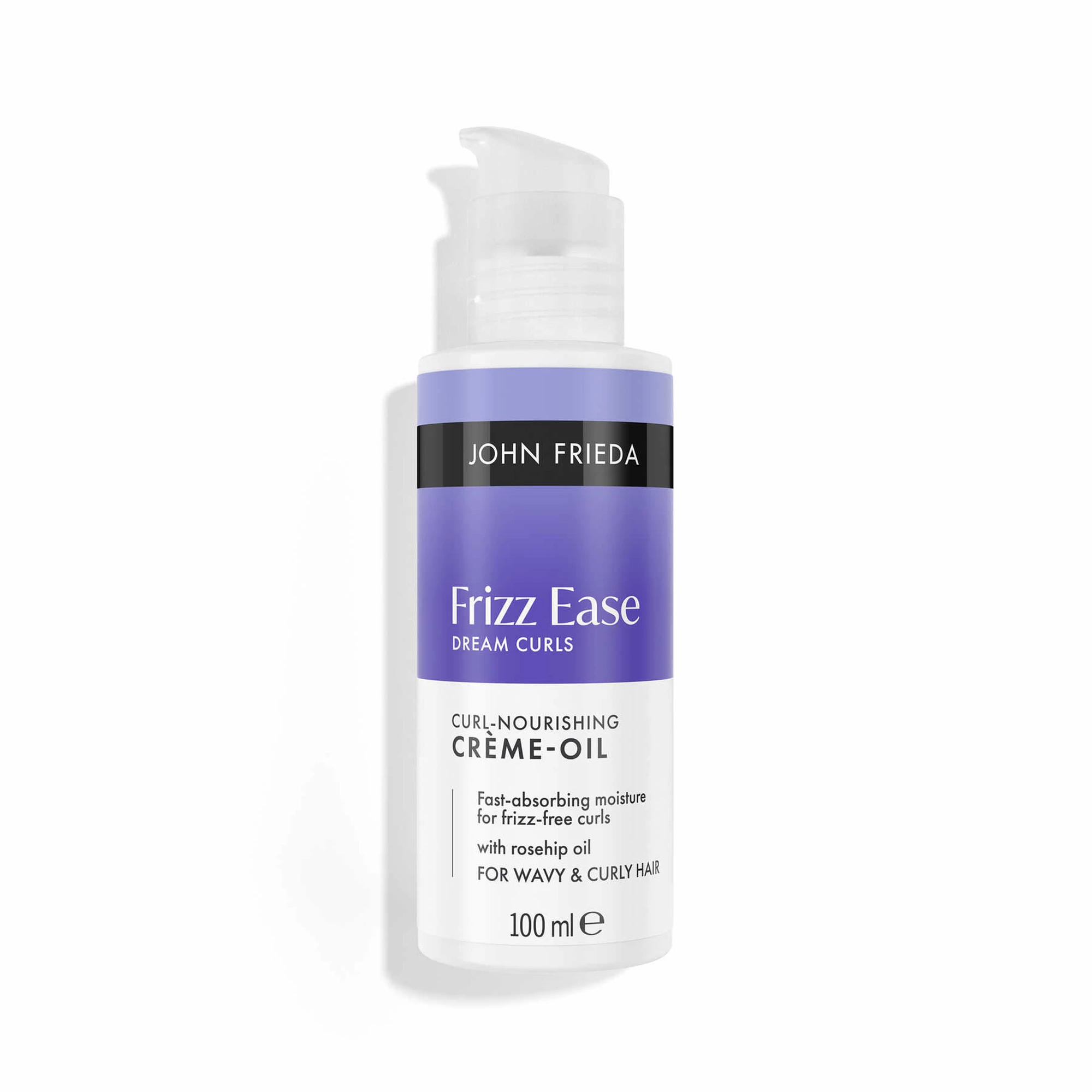 Frizz Ease Dream Curls Crème Oil