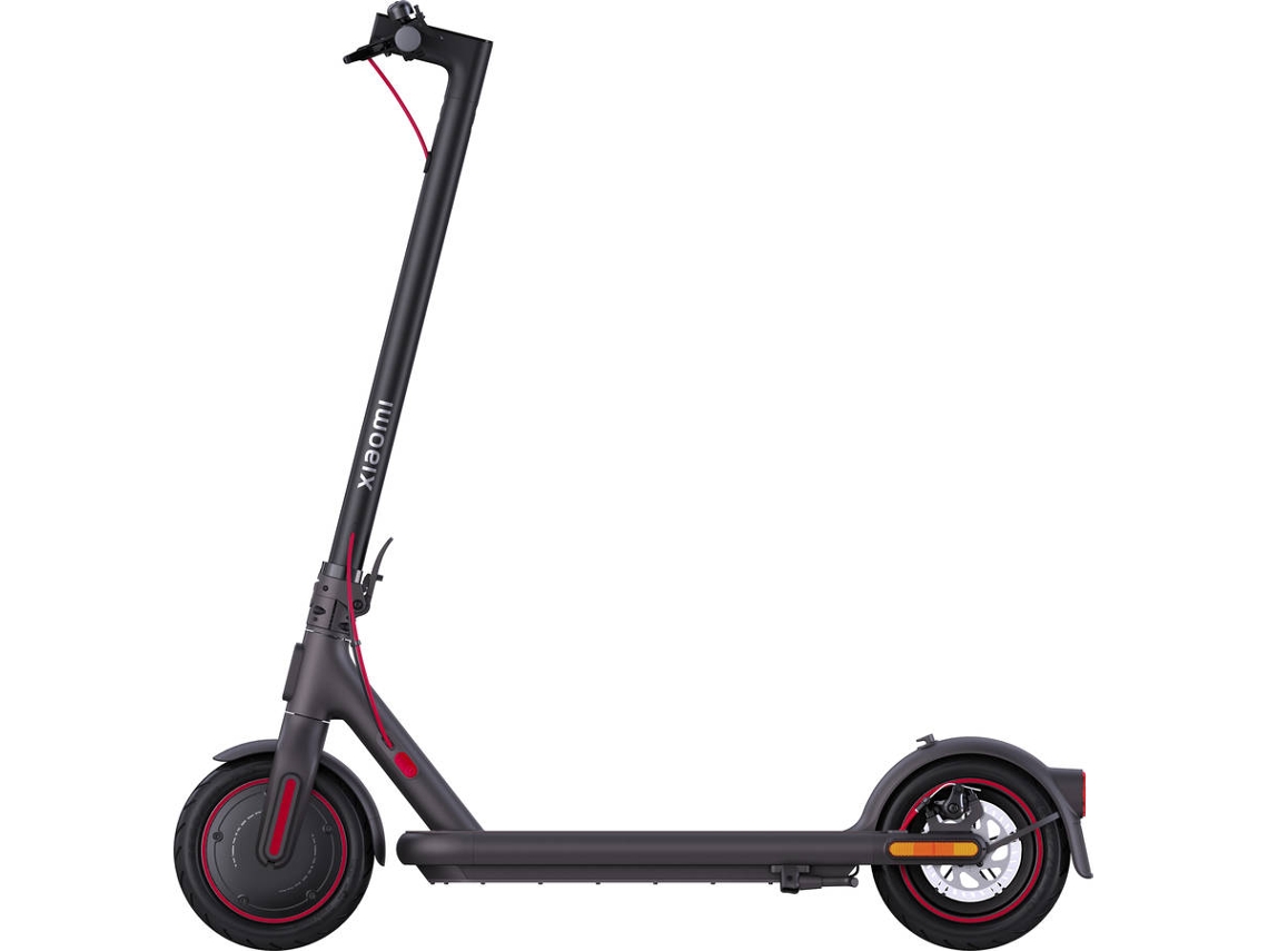 Trotinete Elétrica XIAOMI MI Electric 4 Pro (350 W - Autonomia: 55 Km - Preto)