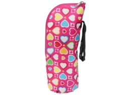 Primerox bolsa Isolada para Mamadeira com Alça de Mão 350ml Material Náilon Tipo C