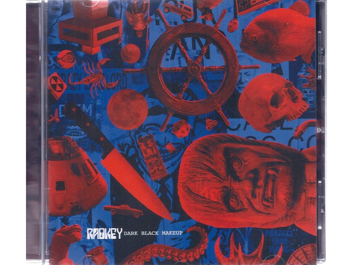 CD Radkey - Dark Black Makeup | Worten.pt