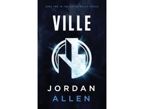 Livro Ville de Jordan Allen (Inglês - Capa Dura)
