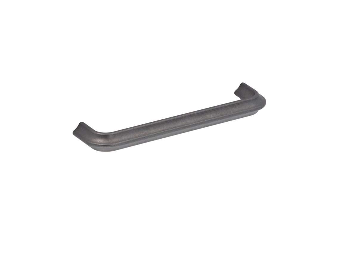 Puxador para Móveis Zamac Distância Central 128mm Estanho Vintage Conjunto de 25 HARDWAREXCHANGE