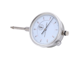 Indicador De Mostrador Mecânico, Indicador De Ponteiro Alta Precisão Para Medições Instrumentos(0, 20 Mm)
