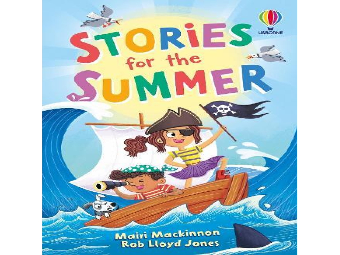 Livro Stories for the Summer de Rose Hall (Inglês)