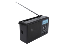 Rádio De Banda Completa Com Redução De Ruído, Tela Lcd Grande, Suporte Para Bluetooth 5.0, Cartão De Memória, Am Fm Sw, Rádio Portátil Ly Ebike
