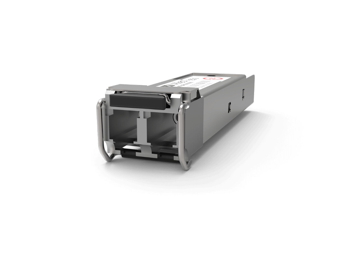 Walkie-Talkies ALLIED TELESIS AT-SPSX/E (Metal - Prateado - LC)