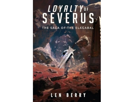 Livro Loyalty of Severus de Len Berry (Inglês)