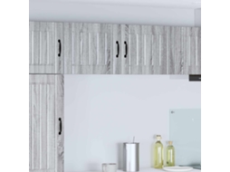 Armário de cozinha 2 peças Cinza Sonoma 50 x 31 x 40 cm MAISON EXCLUSIVE