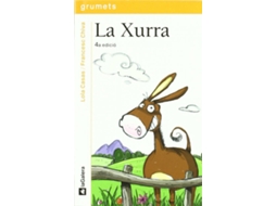 Livro La Xurra de Francesc Chiva e Lola Casas