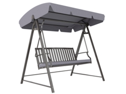 Conjunto 5 Peças Mesa e Cadeiras ZENCORE SERVICES