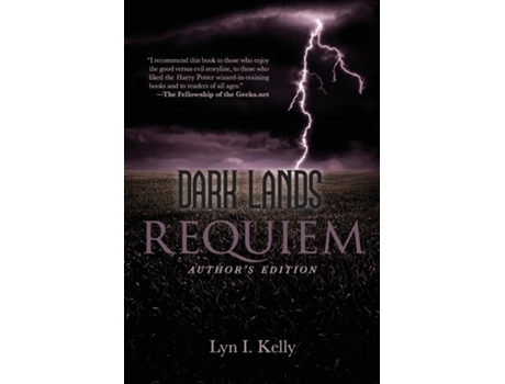 Livro Dark Lands Requiem - Authors Edition de Lyn I Kelly (Inglês)