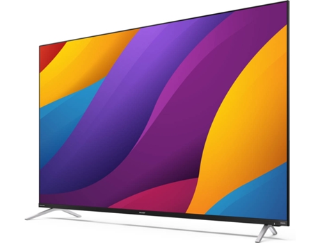 TV SHARP 65DN2EA (LED - 65'' - 165 cm - 4K Ultra HD - Smart TV)