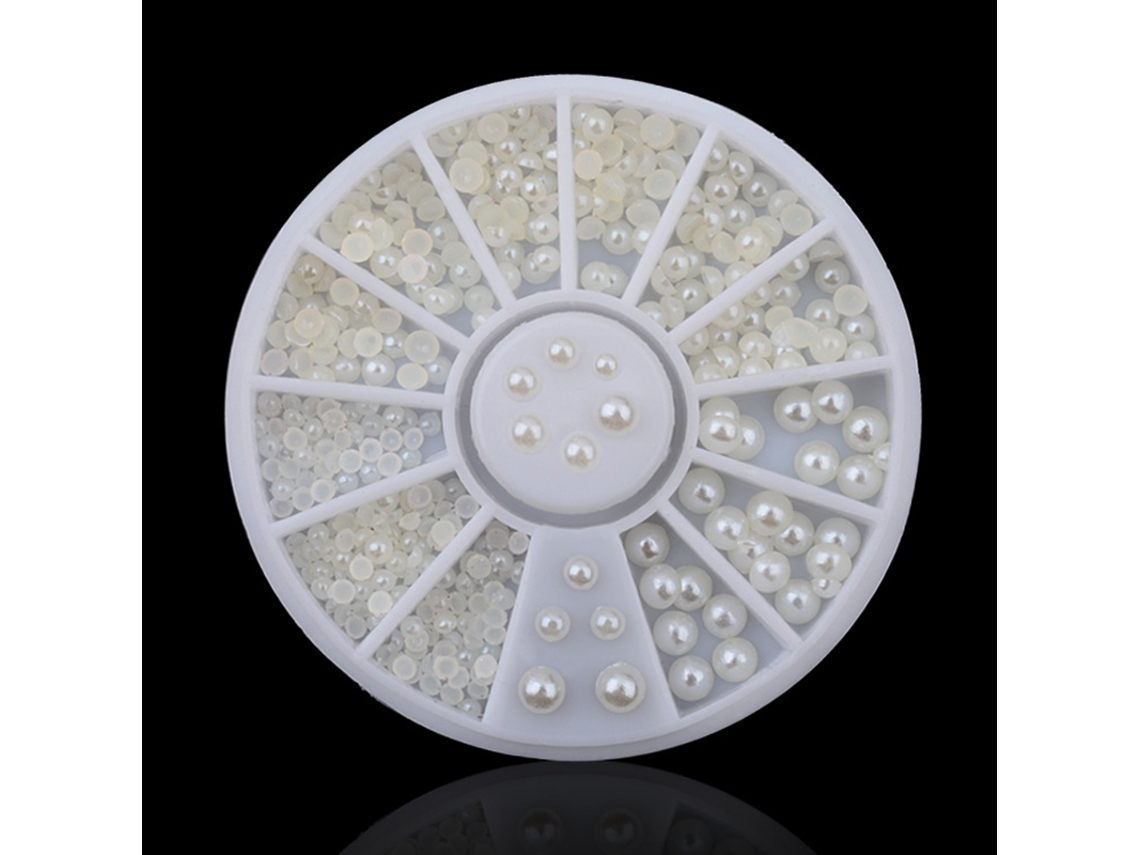 Acessórios para Unhas Decoradas com Strass, Cristais e Aplicações de Strass. MDUG