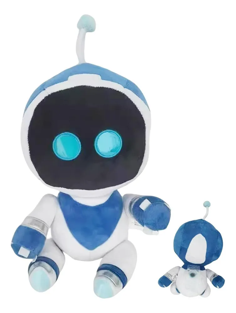 Astrobot 2024 Pelúcia, Astro Bot Pelúcia, Boneco De Pelúciavayotoy