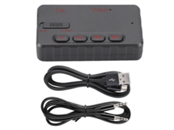 Receptor Mini Bt Aux Reprodutor U Disk 8gb