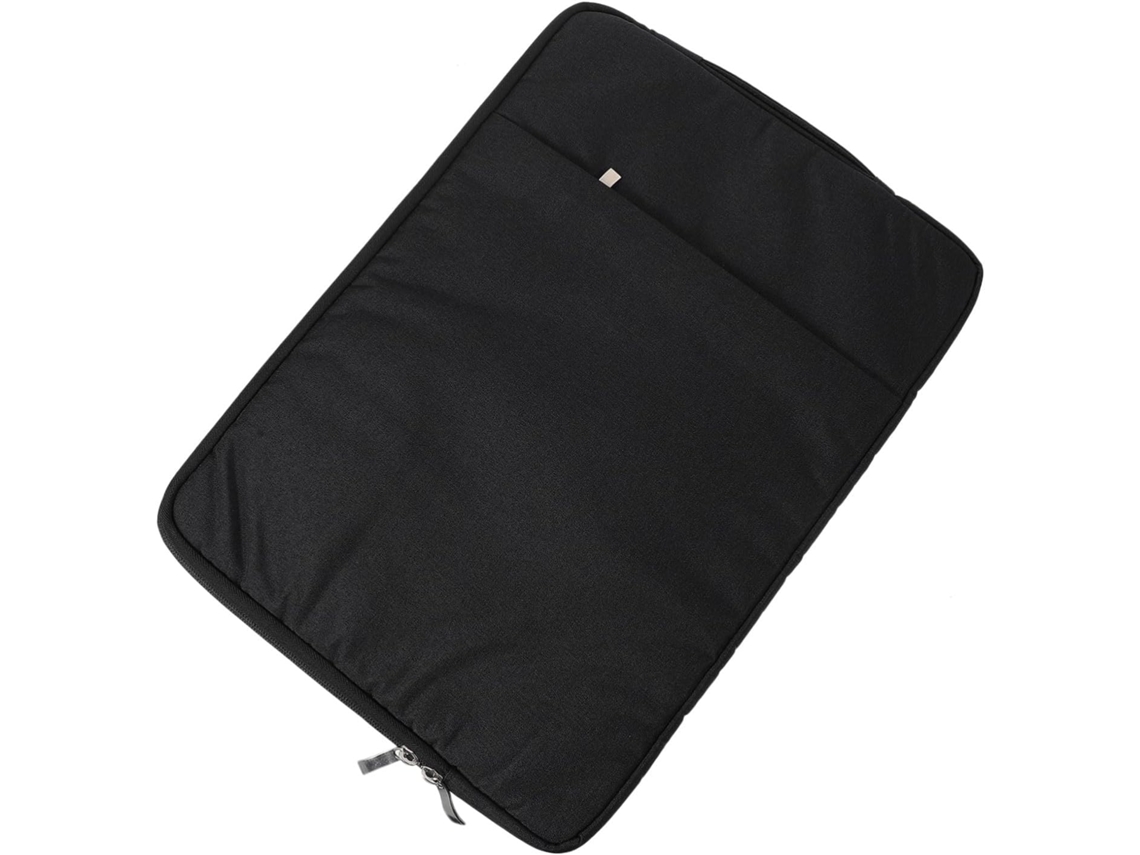 Capa Para Laptop De 15 Polegadas Em Tecido Oxford Com Forro De Flanela