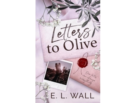 Livro Letters to Olive de E L Wall (Inglês)