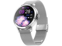 Smartwatch Feminino com Função Feminina, Smartwatch Esportivo para Atividades ao Ar Livre, Monitor de Oxigênio no Sangue e Frequência Cardíaca Bestvite (roxo)