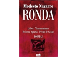 Livro Ronda de Modesto Navarro