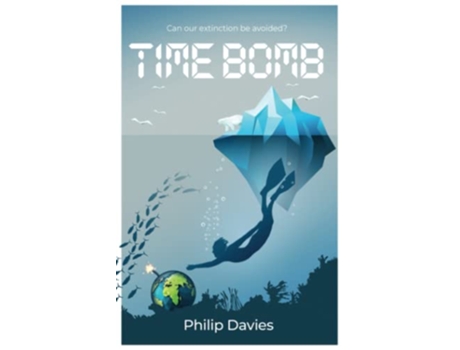 Livro Time Bomb de Philip Davies (Inglês)