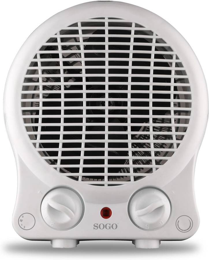 Aquecedor Termoventilador SOGO CAL-SS-18306 (2000 W)