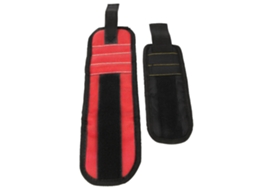 Kit de pulseira magnética de alta resistência para parafusos e ferramentas