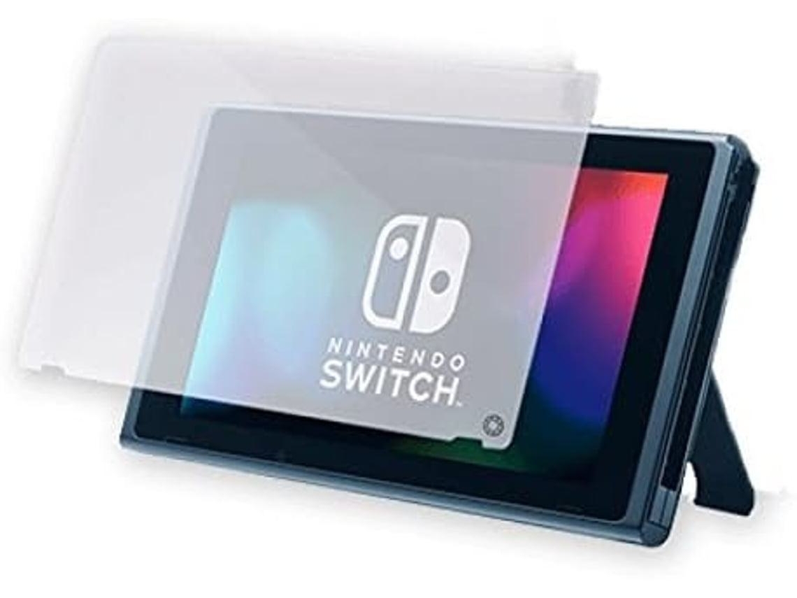 Protetor Ecrã para Nintendo Switch BIGBEN - Force Glass