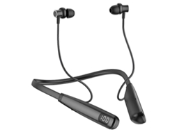 Fones De Ouvido Sem Fio Com Microfone E Faixa De Pescoço Para Esportesvayotoy
