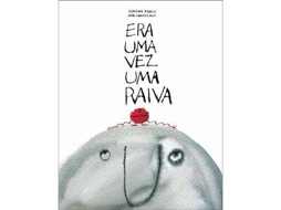 Livro Era uma Vez uma Raiva de Blandina Franco (Português)