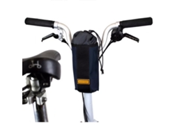 Saco Guiador City Stem 1L Prateadorestrap