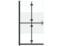 Shower Wall, Shower Walls Vidaxl Transparente Vidro (80 X 190 Cm)