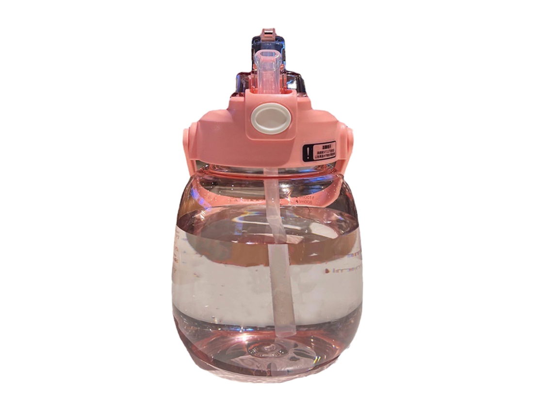 Garrafa de Água Big Belly 1300ml Esportiva Vermelha Outdoor