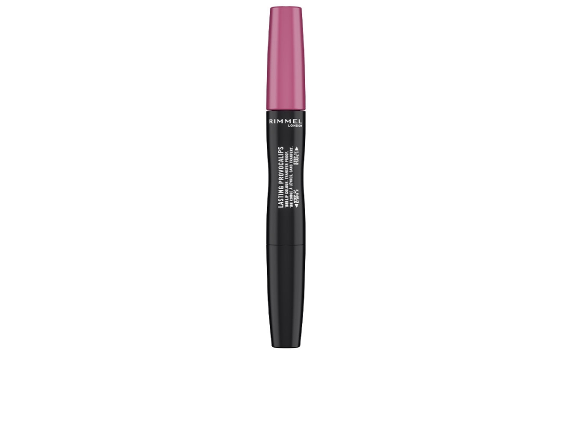 Lasting Provocalips Lip Colour Transfer Proof #410-pink Promise Rimmel London 2,3 ml