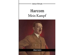Livro Harcom - Mein Kampf De Adolf Hitler (inglês)